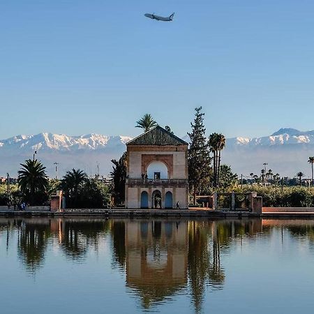 Ferienwohnung Dar Anass Marrakech Marrakesch Exterior foto